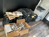 Targetbags partij kunststof draagtassen - afbeelding 3 van  3