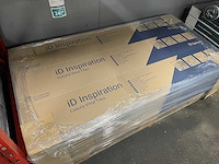 Tarkett - luxury vinyl tiles - pvc vloer tarkett 120,00m² (32x) - afbeelding 1 van  4