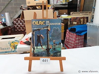 Tarquin de tiran - afbeelding 1 van  2