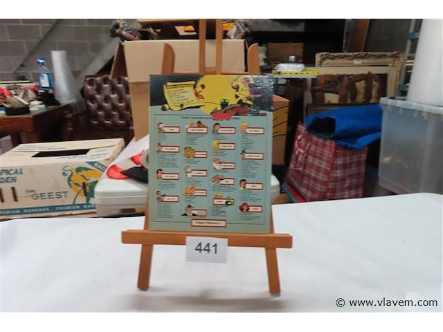 Tarquin de tiran - afbeelding 2 van  2