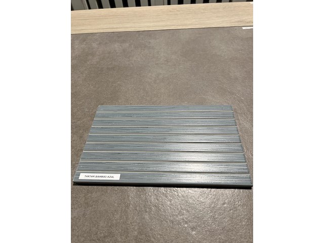 Tartar bambu azul - afbeelding 1 van  1