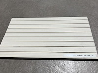 Tartar bambu blanco 20x33,3 - afbeelding 1 van  1