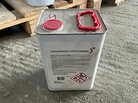 Tarvarnish verdunner (4x) - afbeelding 1 van  2