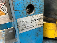 Tarzan 5 buigmachine - afbeelding 2 van  5