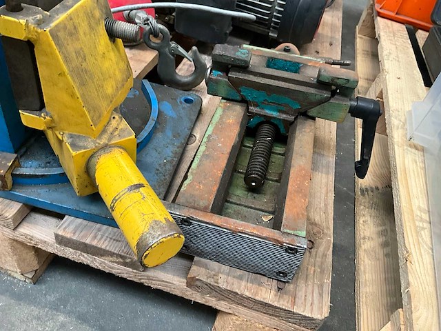 Tarzan 5 buigmachine - afbeelding 5 van  5