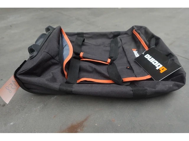 Tas met wieltjes bticino - afbeelding 2 van  4