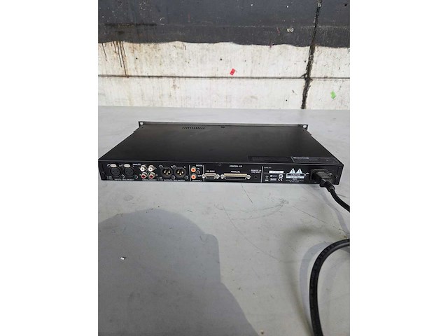 Tascam - stereo audio recorder - afbeelding 4 van  4