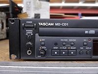 Tascam minidisk - afbeelding 2 van  5