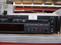 Tascam minidisk - afbeelding 3 van  5