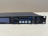 Tascam ss-r100 digital recorder w/remote tascam rc-ss2 - afbeelding 3 van  7