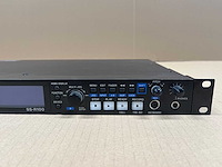 Tascam ss-r100 digital recorder w/remote tascam rc-ss2 - afbeelding 2 van  4