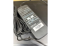 Tascam ss-r100 digital recorder w/remote tascam rc-ss2 - afbeelding 4 van  4