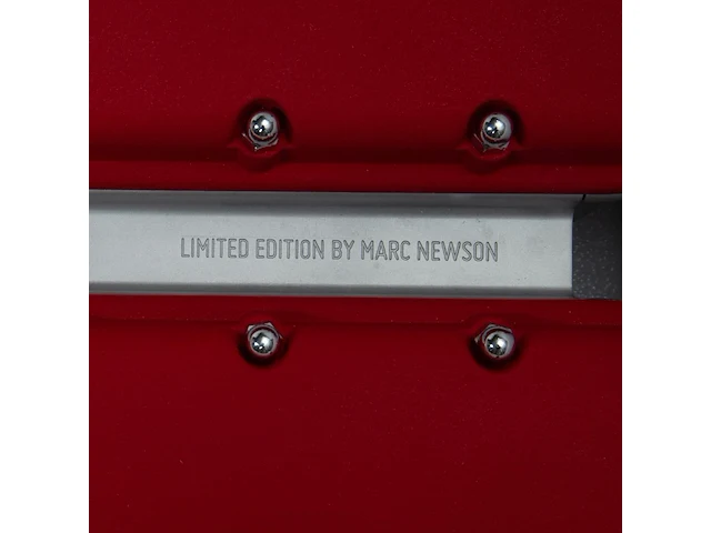 Taschen - "ferrari", collector's edition, n° 509/1947, with ferrari "teaser" portfolio - afbeelding 2 van  16