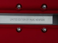 Taschen - "ferrari", collector's edition, n° 509/1947, with ferrari "teaser" portfolio - afbeelding 2 van  16