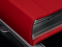Taschen - "ferrari", collector's edition, n° 509/1947, with ferrari "teaser" portfolio - afbeelding 4 van  16