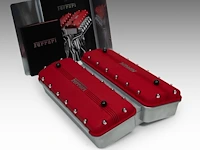 Taschen - "ferrari", collector's edition, n° 509/1947, with ferrari "teaser" portfolio - afbeelding 9 van  16