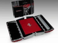 Taschen - "ferrari", collector's edition, n° 509/1947, with ferrari "teaser" portfolio - afbeelding 11 van  16