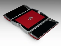 Taschen - "ferrari", collector's edition, n° 509/1947, with ferrari "teaser" portfolio - afbeelding 12 van  16
