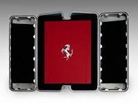 Taschen - "ferrari", collector's edition, n° 509/1947, with ferrari "teaser" portfolio - afbeelding 13 van  16