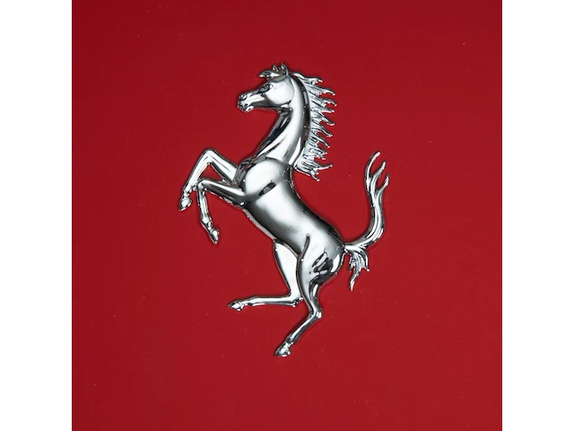 Taschen - "ferrari", collector's edition, n° 509/1947, with ferrari "teaser" portfolio - afbeelding 15 van  16