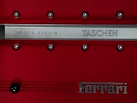 Taschen - "ferrari", collector's edition, n° 509/1947, with ferrari "teaser" portfolio - afbeelding 16 van  16