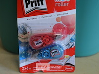 Tasje met 7x2st pritt correction - afbeelding 2 van  2