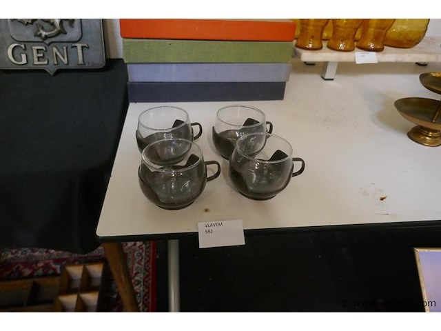 Tasjes vintage - afbeelding 1 van  1