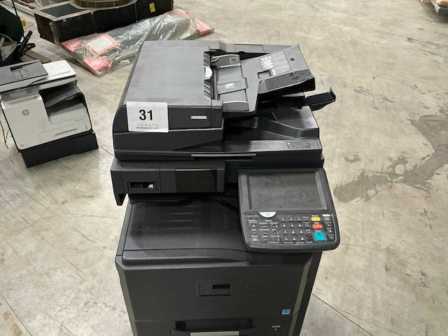 Taskalfa 2551ci printer/copier - afbeelding 2 van  5