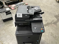 Taskalfa 2551ci printer/copier - afbeelding 2 van  5