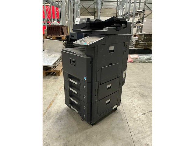 Taskalfa 2551ci printer/copier - afbeelding 5 van  5