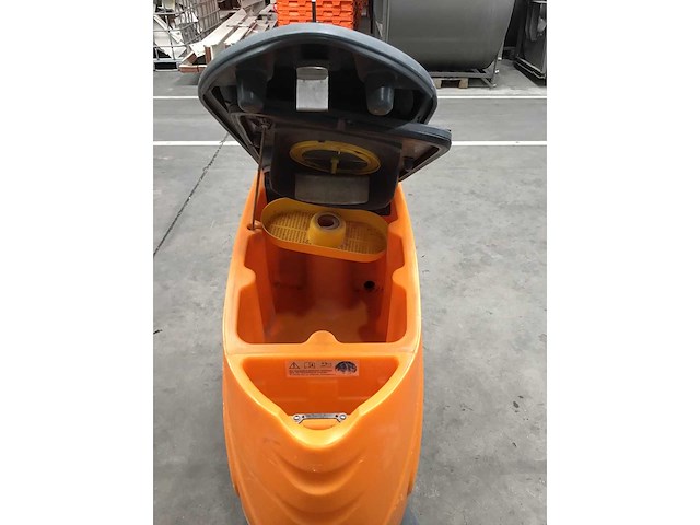 Taski - co855.1 - floor cleaner - afbeelding 4 van  4