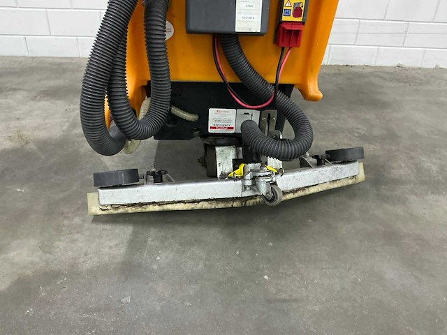 Taski - swingo 1255 b - schrobmachine - afbeelding 6 van  6