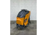 Taski - swingo xpr - schrobmachine - afbeelding 2 van  7