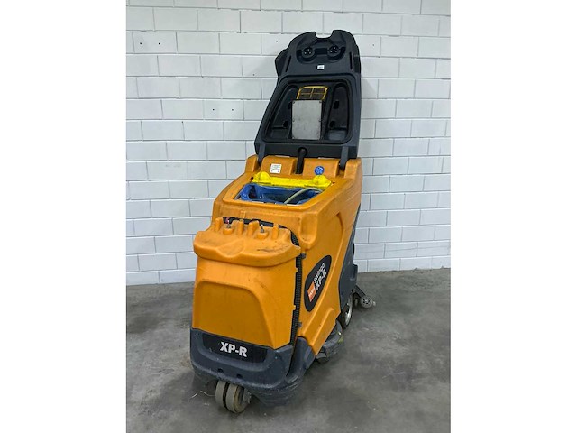 Taski - swingo xpr - schrobmachine - afbeelding 3 van  7