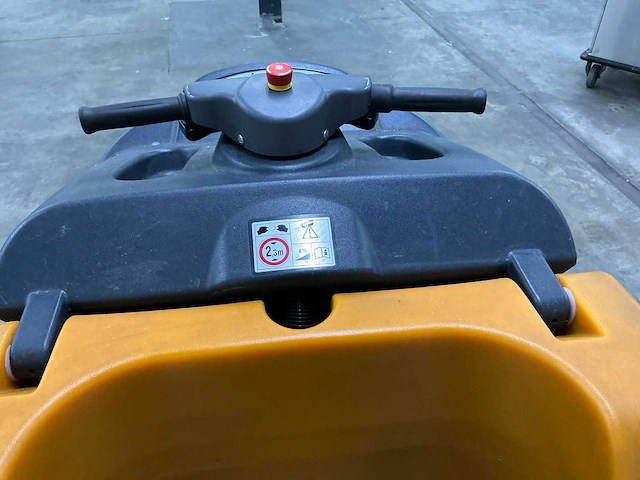 Taski - swingo xpr - schrobmachine - afbeelding 7 van  7