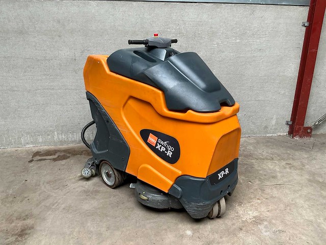 Taski - swingo xpr - schrobmachine - afbeelding 1 van  6