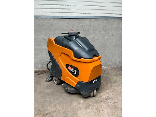 Taski - swingo xpr - schrobmachine - afbeelding 2 van  6
