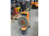 Taski 43dls vloerschrobmachine - afbeelding 1 van  3