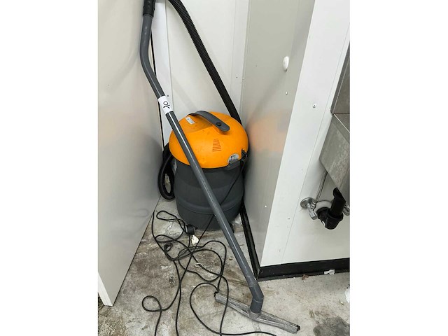 Taski 56.3 industriële stofzuiger - afbeelding 2 van  3
