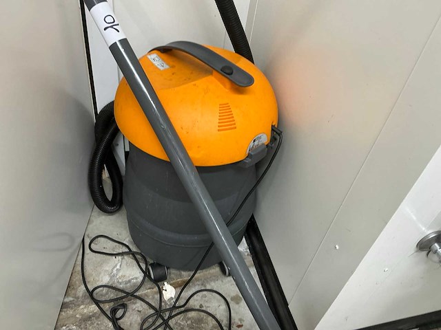 Taski 56.3 industriële stofzuiger - afbeelding 3 van  3