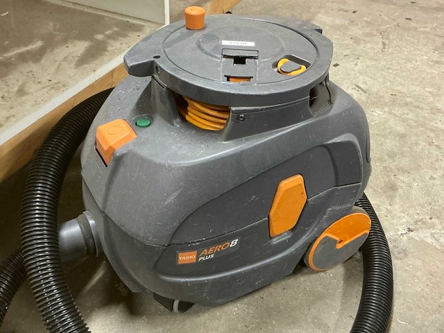 Taski aero 8 plus industriële stofzuiger - afbeelding 1 van  3