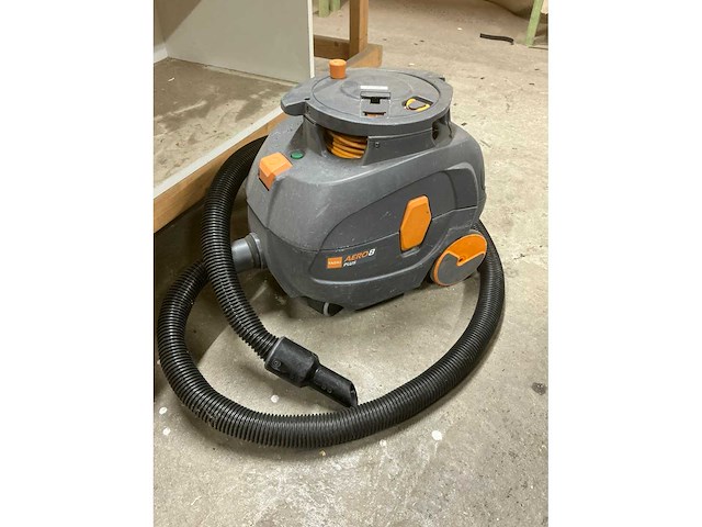 Taski aero 8 plus industriële stofzuiger - afbeelding 2 van  3