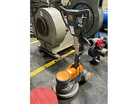 Taski ergodisc 400 vloerreingingsmachine - afbeelding 2 van  5