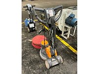 Taski ergodisc 400 vloerreingingsmachine - afbeelding 3 van  5