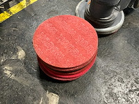 Taski ergodisc 400 vloerreingingsmachine - afbeelding 4 van  5