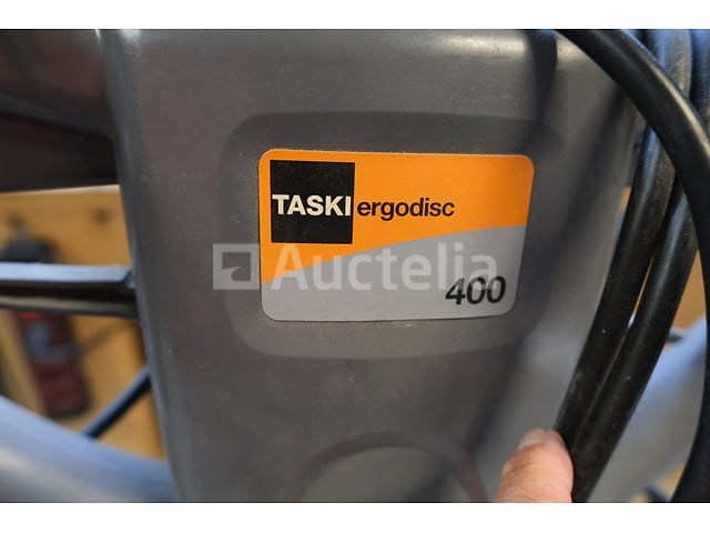 Taski ergodisc 400 vloerschrobmachine - afbeelding 4 van  10