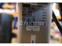 Taski ergodisc 400 vloerschrobmachine - afbeelding 5 van  10