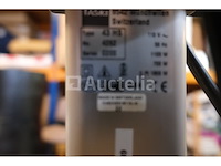 Taski ergodisc 400 vloerschrobmachine - afbeelding 8 van  10