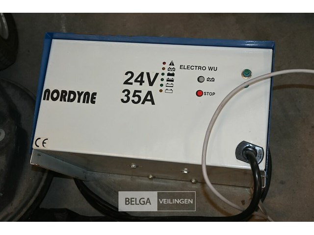 Taski schoonmaakmachine - afbeelding 5 van  11