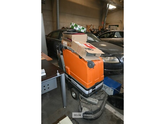 Taski schoonmaakmachine - afbeelding 6 van  11